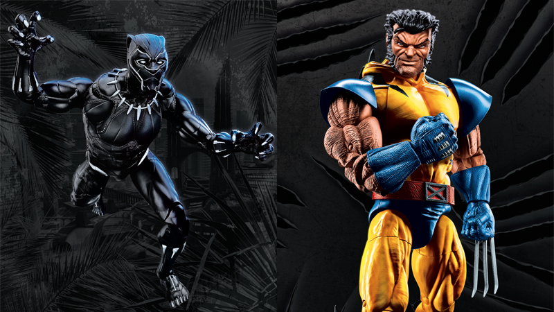 Illustration for article titled The Coolest Marvel Toys Revealed at This Year's San Diego Comic-Con
